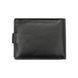 Чоловічий шкіряний гаманець Money Kepper TCC 5600B-5 RFID Чорний - TCC 5600B-5 RFID фото 3