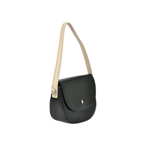 Жіноча сумка з екошкіри David Jones SS5922-2 Чорний - SS5922-2 фото