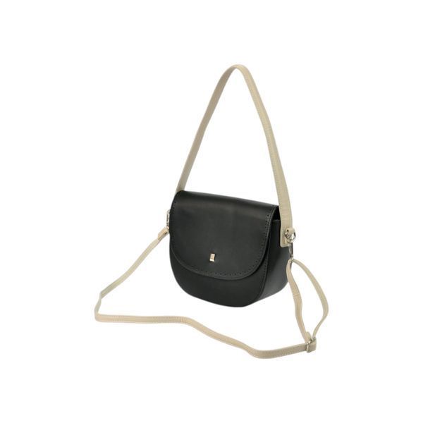 Жіноча сумка з екошкіри David Jones SS5922-2 Чорний - SS5922-2 фото
