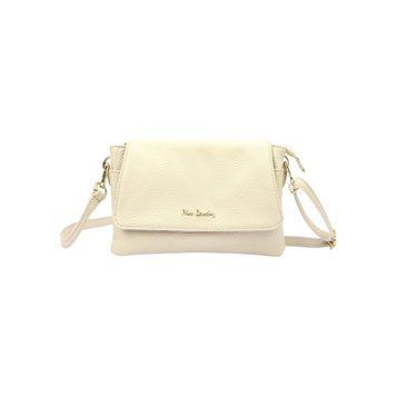 Жіноча шкіряна сумка Pierre Cardin FRZ 55080 DOLLARO Крем - FRZ 55080 DOLLARO фото