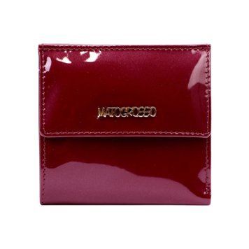 Жіночий шкіряний гаманець Mato Grosso 0614-57 RFID бордовий - 0614-57 RFID фото