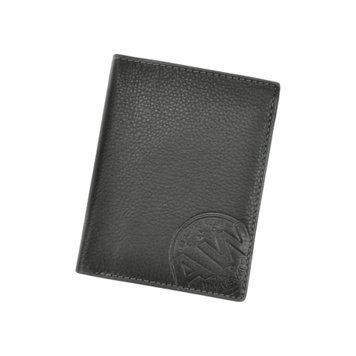 Чоловічий шкіряний гаманець Always Wild N4-WCN RFID Чорний - N4-WCN RFID фото