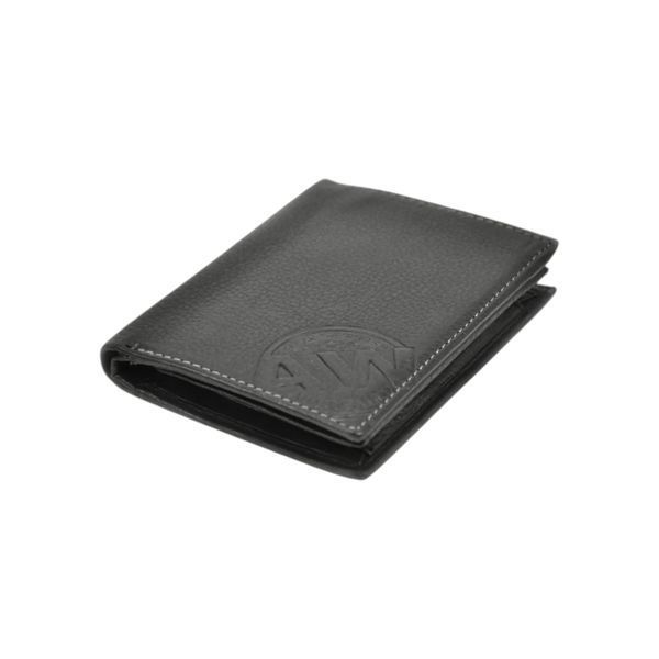 Чоловічий шкіряний гаманець Always Wild N4-WCN RFID Чорний - N4-WCN RFID фото